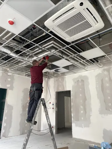 EUROKLIMA M. Pazurkiewicz Klimatyzacja Bielsko Wentylacja Bielsko